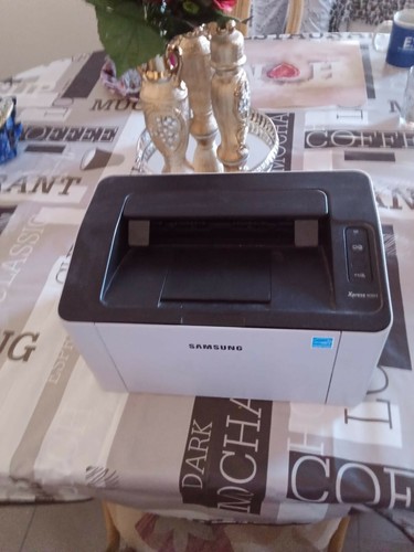 Imprimante laser monochrome