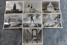 Les Sept Merveilles du monde /