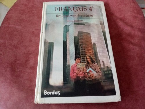 Francais 4em lire observer s - francais,