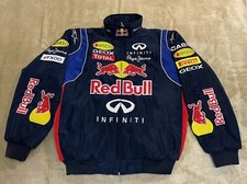Unisex Adult Red Bull Jacket