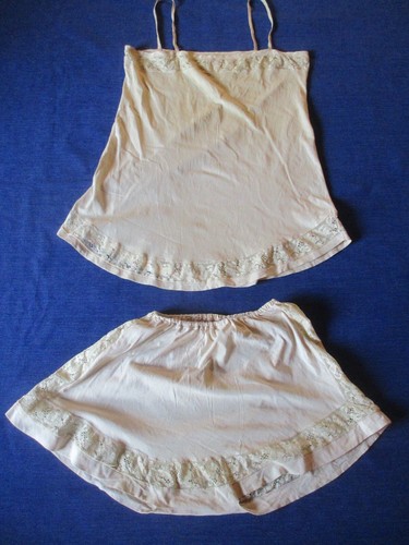Nuisette culotte - nuisette,