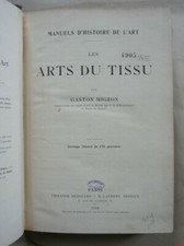 Gaston MIGEON. Les arts du
