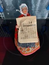 SANTON DE PROVENCE   LA LISEUSE 20 cm