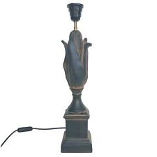 MAGNIFIQUE LAMPE EPIS DE MAIS