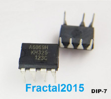 1Pcs STR-A6069H STRA6069H STRA6069 A6069H A6069 DIP-7