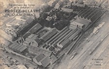 CPA 59 CAMBRAI / VUE AERIENNE