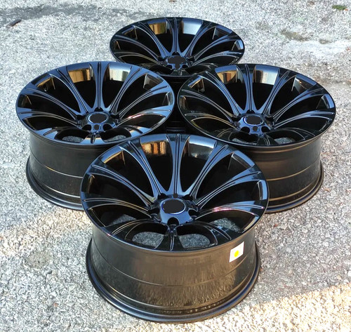 Jantes pouces pour - jantes, e60