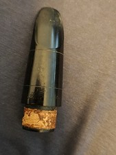 Clarinet Mouthpiece A Lelandais Low Logo 1920's (Chedeville) Good State