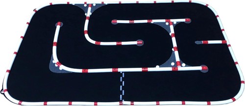 Mini micro voiture - rc, piste