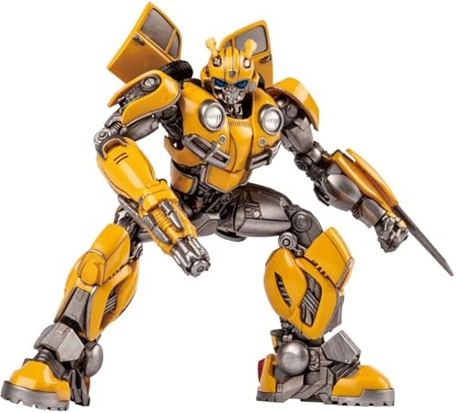 Doyusha transformers bumblebee - doyusha,