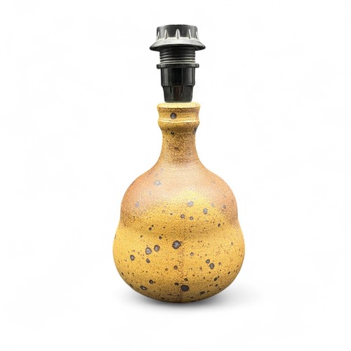 Pied lampe boule gres - boule,