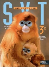 SVT 3e : Manuel élève -