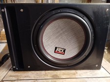 Caisson De Basse Mtx 2000 Watt