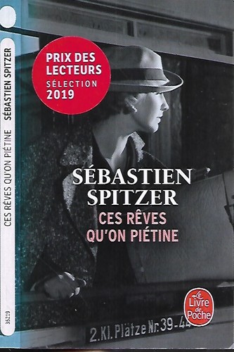 Sebastien spitzer ces - spitzer--ces, rÊves