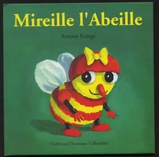 Mireille l'Abeille, Antoon