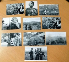 LOT 10  PHOTOS BIGEARD  A DIEN