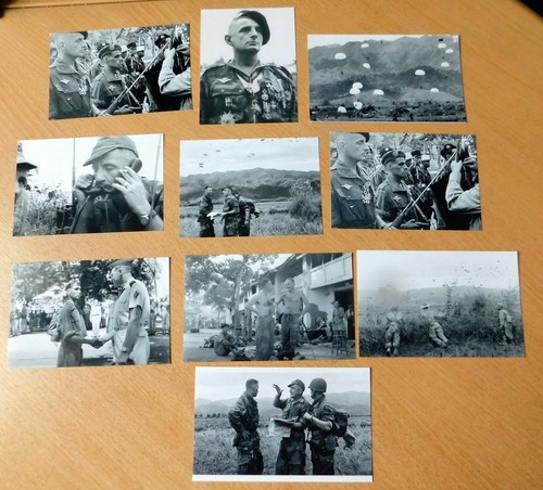 Lot photos bigeard - 10, dien