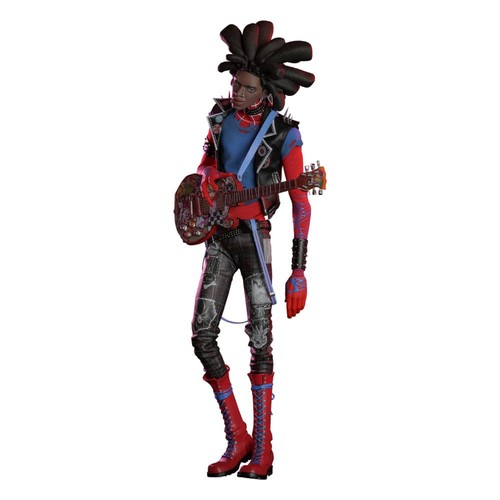 Spider punk - spider-punk, spider-man: