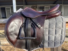 Antares Connexion Saddle 17.5