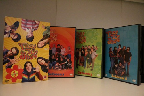 That show intégrale - 70's,