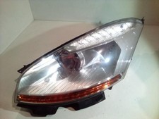 Optique avant principal gauche