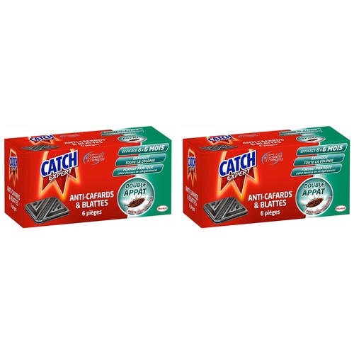 2417563 catch lot de 2 - [2417563-2],