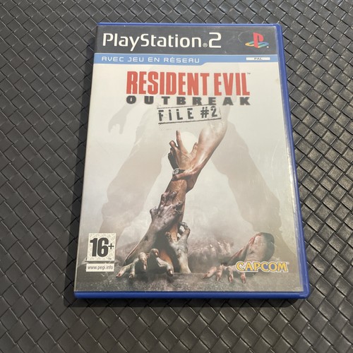 Resident evil outbreak file - file, #2