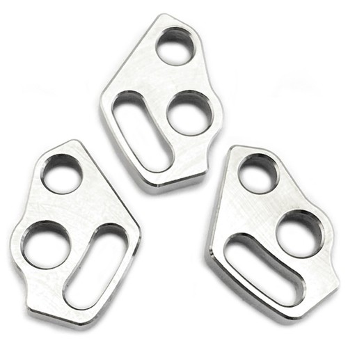 Titanium lanyard pin for - for, chris