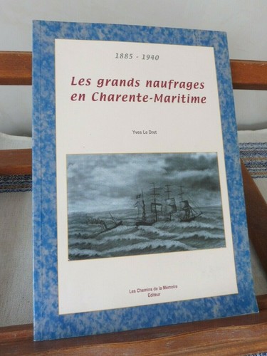 Dret yves naufrages - le,