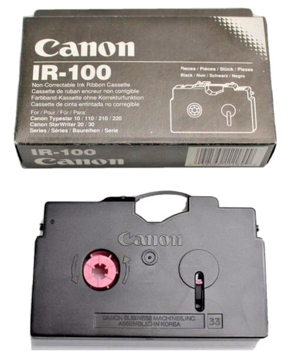 Original ruban canon 100 - ruban,