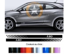 2 X BANDES BAS DE CAISSE POUR