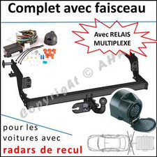 ATTELAGE pour RENAULT Laguna