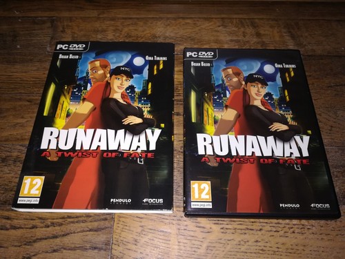 Runaway twist fate - a, of
