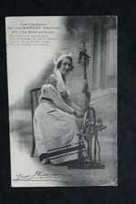 Carte Postale CPA animée
