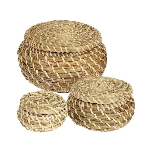 Paniers jonc de mer - 3,