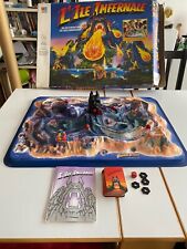 L'île Infernale - MB 1987