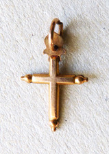 Petite croix de Jeannette