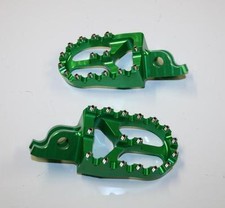 REPOSES PIEDS VERT MOTO CROSS