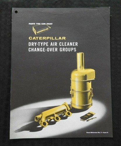 1959 véritable caterpillar - 1959,