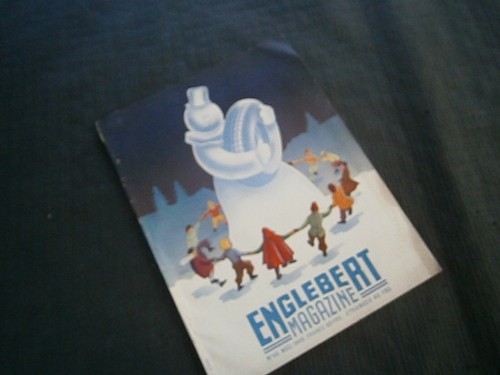 Magazine englebert noël - magazine,