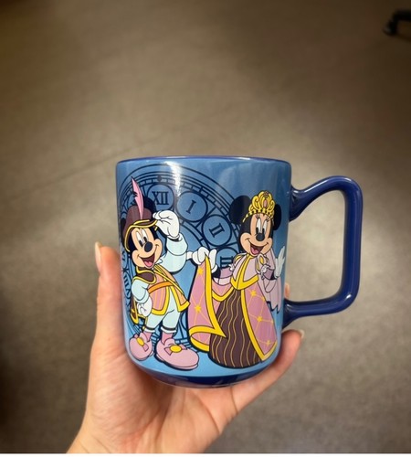 Mug disneyland hôtel - mug, mickey