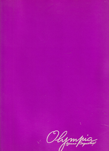 Léo ferre rare programme - léo,