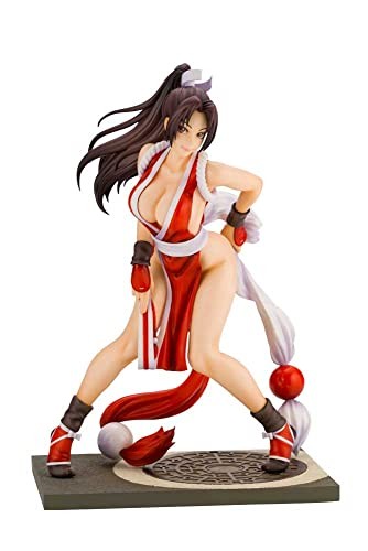 Kotobukiya snk bishoujo - kotobukiya, mai