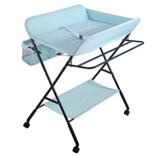 Table à Langer Pliante avec