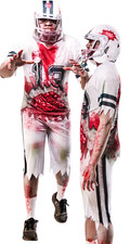 Zombie Footballer Blague