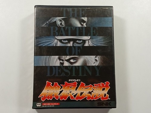 Garou densetsu neo - densetsu, neo-geo