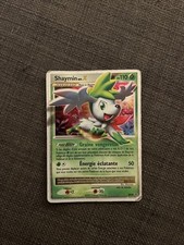 Carte Pokémon SHAYMIN NIV X