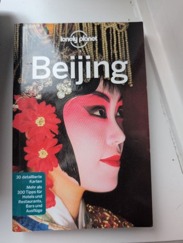 Lonely planet pékin - planet,