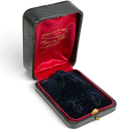 Ecrin ancien boucles oreille - boucles, d'oreille