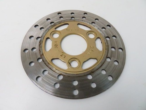 Disque frein avant - disque,